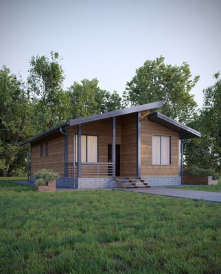 Продам дом, Дмитровские сады тер, Зверково д, 0 км от города