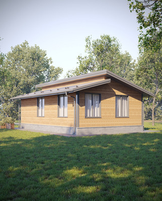 Продам дом, Дмитровские сады тер, Зверково д, 0 км от города