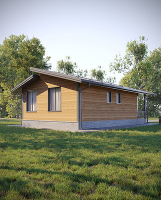 Продам дом, Дмитровские сады тер, Зверково д, 0 км от города