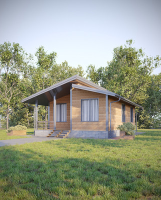 Продам дом, Дмитровские сады тер, Зверково д, 0 км от города