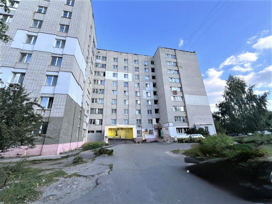 Продам двухкомнатную (2-комн.) квартиру, Вокзальная ул, 152, Брянск г