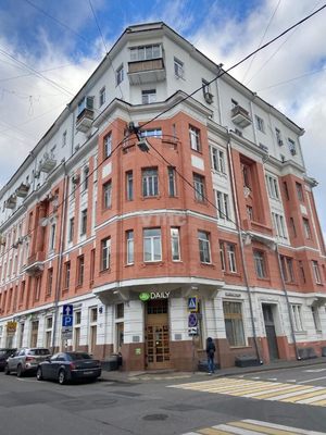 Сдам офисное помещение 480 м2, Лялин пер, 11-13/1 2, Москва г