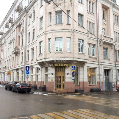 Сдам офисное помещение 480 м2, Лялин пер, 11-13/1 2, Москва г