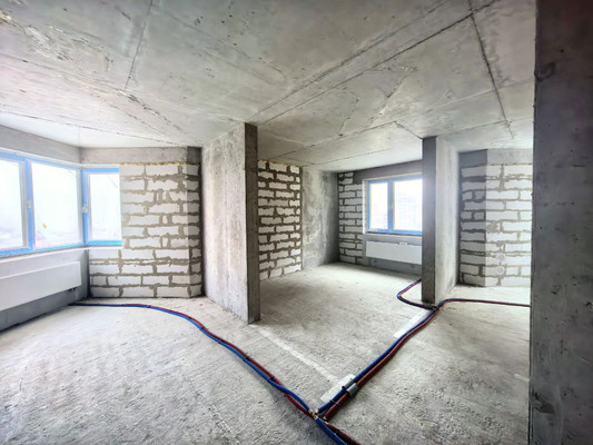 Продам двухкомнатную (2-комн.) квартиру, Западный квартал (Купелинка мкр) ул, 7к1, Сапроново д