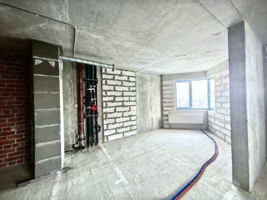 Продам двухкомнатную (2-комн.) квартиру, Западный квартал (Купелинка мкр) ул, 7к1, Сапроново д