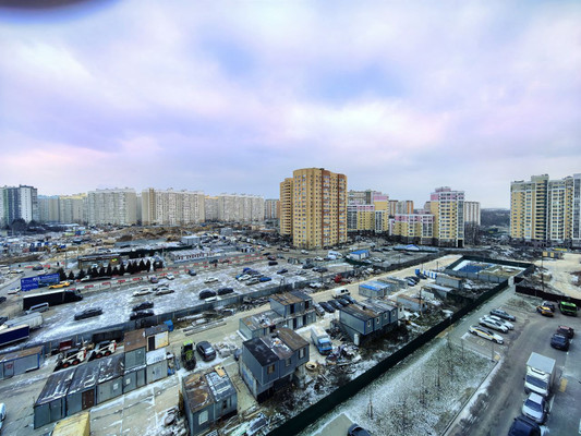 Продам двухкомнатную (2-комн.) квартиру, Западный квартал (Купелинка мкр) ул, 7к1, Сапроново д