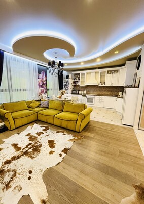 Продам двухкомнатную (2-комн.) квартиру, Береговой проезд, 5к2, Москва г