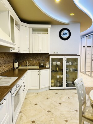 Продам двухкомнатную (2-комн.) квартиру, Береговой проезд, 5к2, Москва г