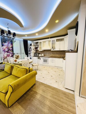 Продам двухкомнатную (2-комн.) квартиру, Береговой проезд, 5к2, Москва г