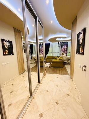 Продам двухкомнатную (2-комн.) квартиру, Береговой проезд, 5к2, Москва г