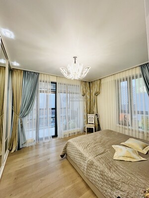 Продам двухкомнатную (2-комн.) квартиру, Береговой проезд, 5к2, Москва г