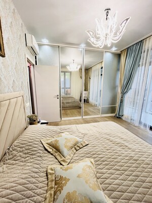 Продам двухкомнатную (2-комн.) квартиру, Береговой проезд, 5к2, Москва г