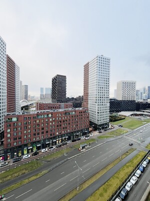 Продам двухкомнатную (2-комн.) квартиру, Береговой проезд, 5к2, Москва г