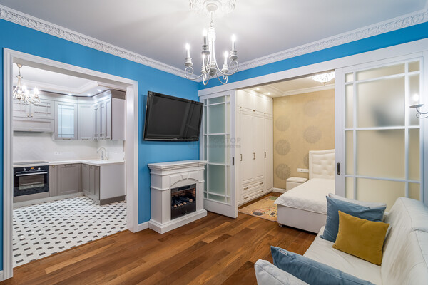 Сдам однокомнатную (1-комн.) квартиру, Пятницкое ш, 21, Москва г