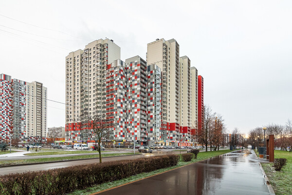 Сдам однокомнатную (1-комн.) квартиру, Пятницкое ш, 21, Москва г