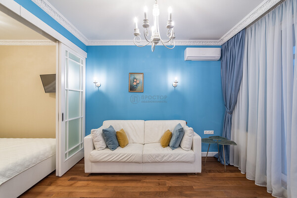 Сдам однокомнатную (1-комн.) квартиру, Пятницкое ш, 21, Москва г