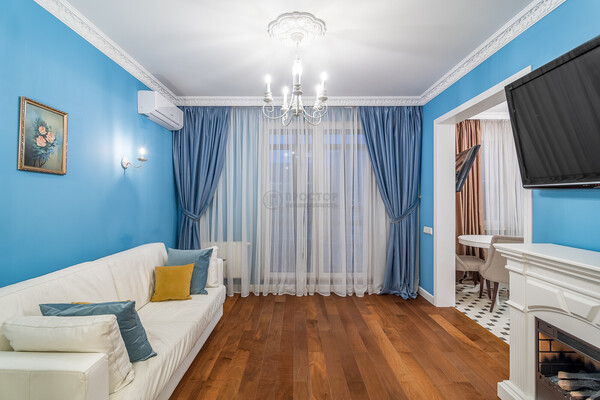 Сдам однокомнатную (1-комн.) квартиру, Пятницкое ш, 21, Москва г