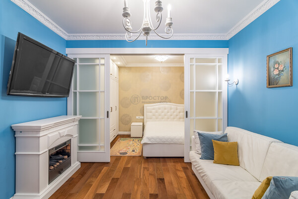 Сдам однокомнатную (1-комн.) квартиру, Пятницкое ш, 21, Москва г