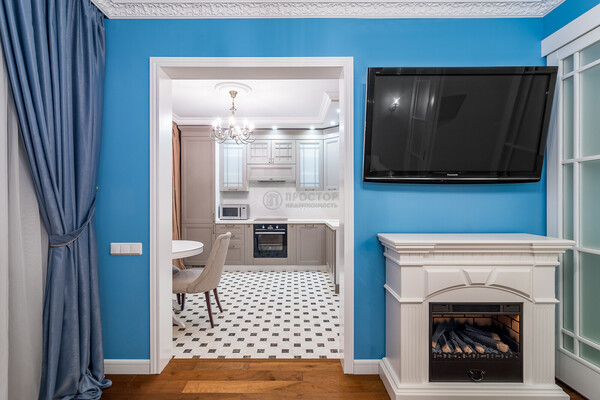 Сдам однокомнатную (1-комн.) квартиру, Пятницкое ш, 21, Москва г