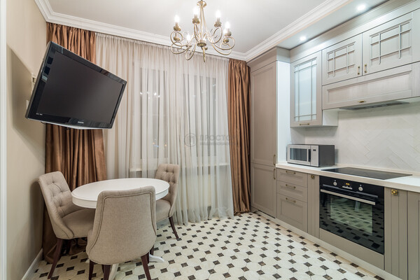 Сдам однокомнатную (1-комн.) квартиру, Пятницкое ш, 21, Москва г