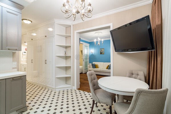 Сдам однокомнатную (1-комн.) квартиру, Пятницкое ш, 21, Москва г