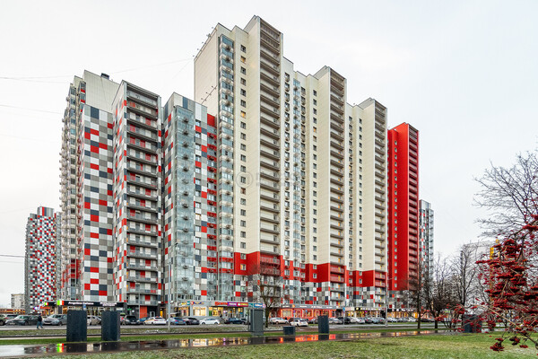 Сдам однокомнатную (1-комн.) квартиру, Пятницкое ш, 21, Москва г