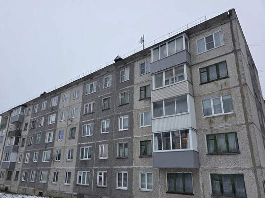 Продам однокомнатную (1-комн.) квартиру, Антикайнена ул, 5, Костомукша г