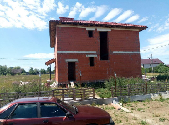 Продам дом, Заречная ул, 5, Яблоневка п, 0 км от города