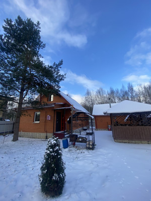 Продам дом, Южная ул, 4а, Яхрома г, 0 км от города