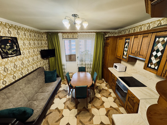 Продам двухкомнатную (2-комн.) квартиру, 2-й Покровский проезд, 2к2, Котельники г