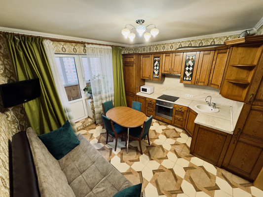 Продам двухкомнатную (2-комн.) квартиру, 2-й Покровский проезд, 2к2, Котельники г