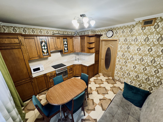 Продам двухкомнатную (2-комн.) квартиру, 2-й Покровский проезд, 2к2, Котельники г