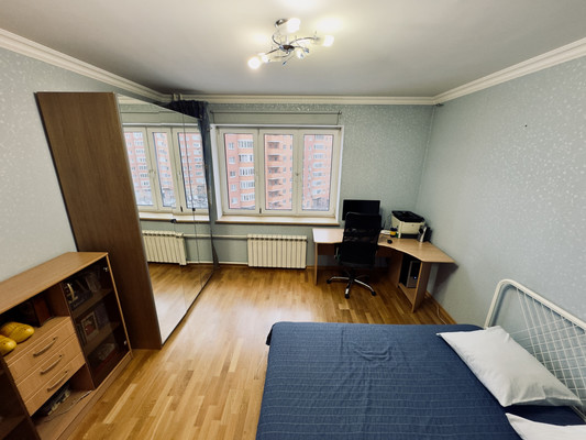 Продам двухкомнатную (2-комн.) квартиру, 2-й Покровский проезд, 2к2, Котельники г