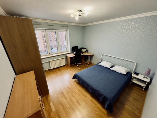 Продам двухкомнатную (2-комн.) квартиру, 2-й Покровский проезд, 2к2, Котельники г