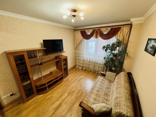 Продам двухкомнатную (2-комн.) квартиру, 2-й Покровский проезд, 2к2, Котельники г