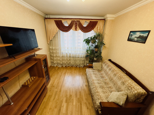 Продам двухкомнатную (2-комн.) квартиру, 2-й Покровский проезд, 2к2, Котельники г