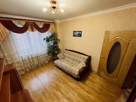 Продам двухкомнатную (2-комн.) квартиру, 2-й Покровский проезд, 2к2, Котельники г