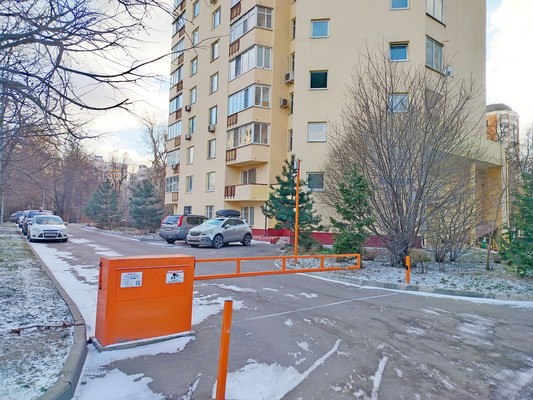 Сдам однокомнатную (1-комн.) квартиру, Коровинское ш, 17к2, Москва г