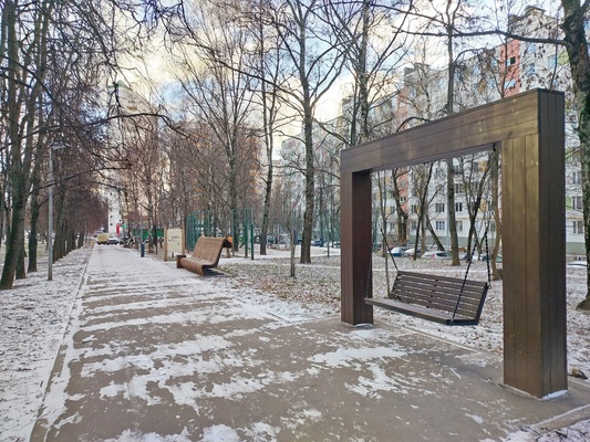 Сдам однокомнатную (1-комн.) квартиру, Коровинское ш, 17к2, Москва г