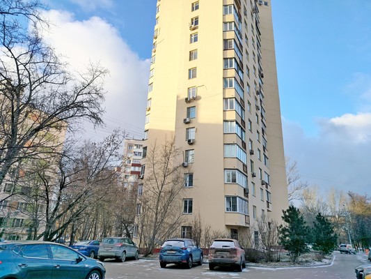 Сдам однокомнатную (1-комн.) квартиру, Коровинское ш, 17к2, Москва г