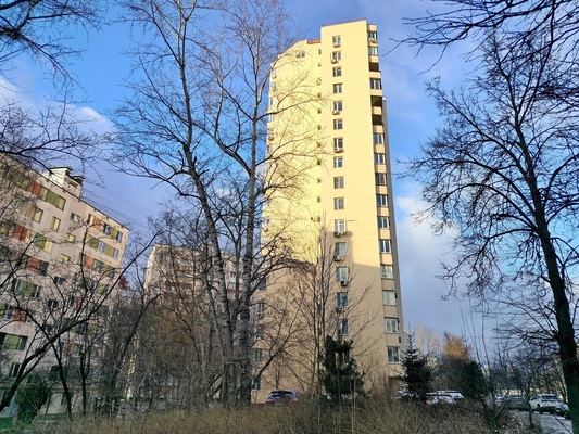 Сдам однокомнатную (1-комн.) квартиру, Коровинское ш, 17к2, Москва г