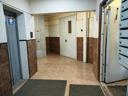 Сдам однокомнатную (1-комн.) квартиру, Коровинское ш, 17к2, Москва г