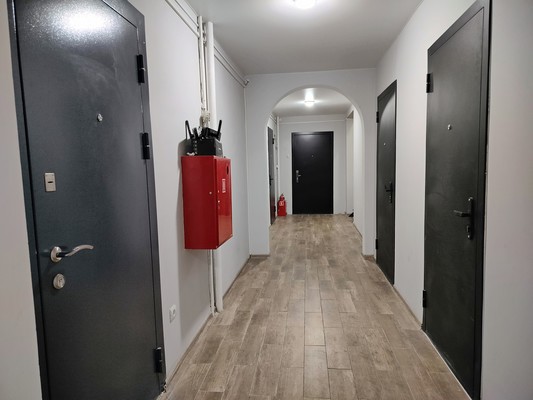 Сдам однокомнатную (1-комн.) квартиру, Коровинское ш, 17к2, Москва г