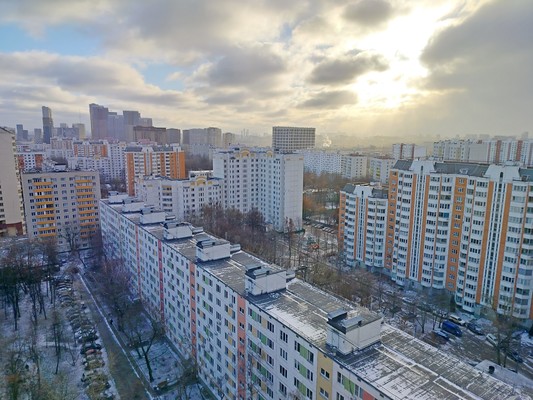 Сдам однокомнатную (1-комн.) квартиру, Коровинское ш, 17к2, Москва г