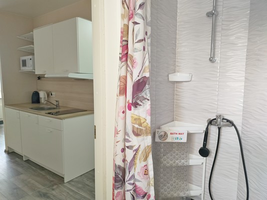 Сдам однокомнатную (1-комн.) квартиру, Коровинское ш, 17к2, Москва г