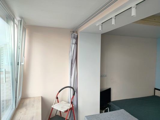 Сдам однокомнатную (1-комн.) квартиру, Коровинское ш, 17к2, Москва г