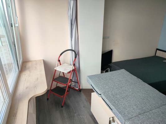 Сдам однокомнатную (1-комн.) квартиру, Коровинское ш, 17к2, Москва г