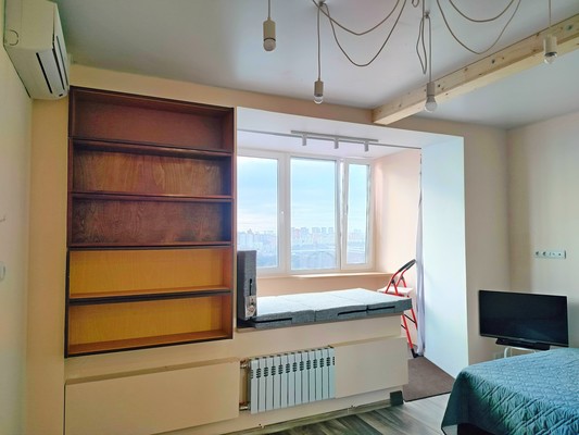 Сдам однокомнатную (1-комн.) квартиру, Коровинское ш, 17к2, Москва г