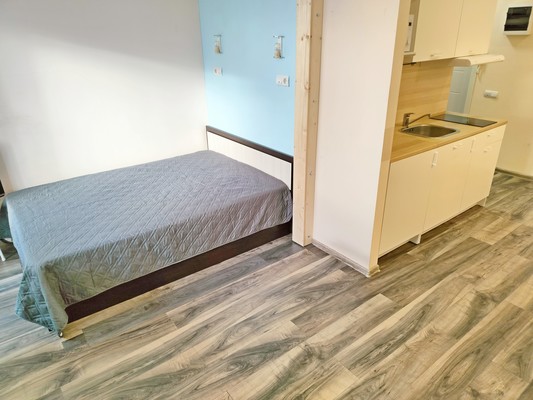 Сдам однокомнатную (1-комн.) квартиру, Коровинское ш, 17к2, Москва г