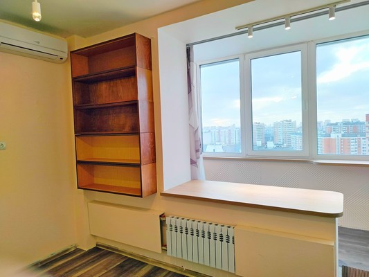 Сдам однокомнатную (1-комн.) квартиру, Коровинское ш, 17к2, Москва г